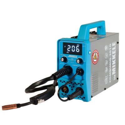 Сварочный полуавтомат Mikkele COMBIMIG-201G
