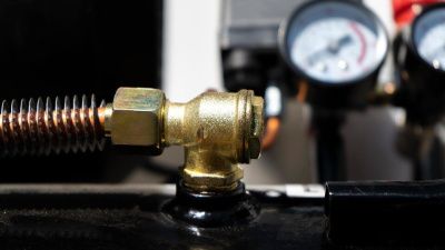 Компрессор воздушный HAMER AIR-3 (50L) вид модели компрессор воздушный hamer air-3 (50l)