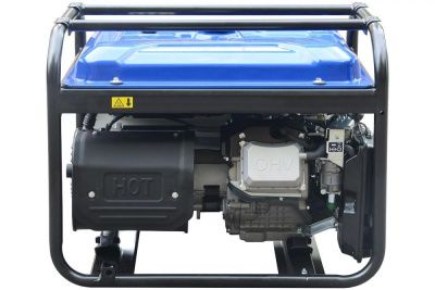 Генератор бензиновый TSS SGG 9000ELA вид модели генератор бензиновый tss sgg 9000ela