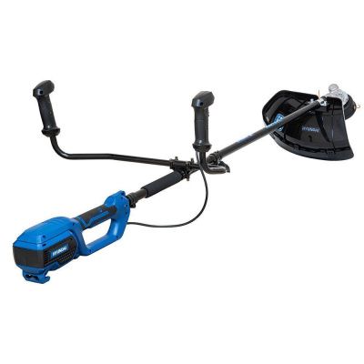 вид модели триммер электрический hyundai gc 1425