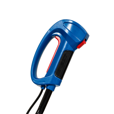 вид модели триммер электрический hyundai gc 1405