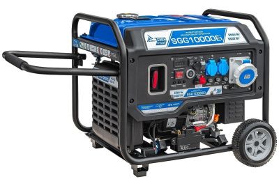 Генератор бензиновый инверторный SGG 10000Ei вид модели генератор бензиновый инверторный sgg 10000ei