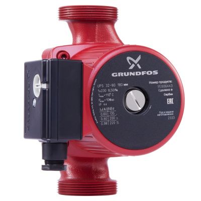 Насос циркуляционный Grundfos UPS 32-80