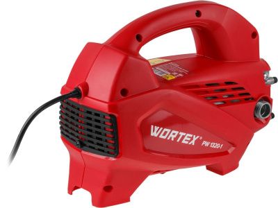 вид модели мойка высокого давления wortex pw 1320-1