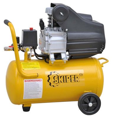 вид модели воздушный компрессор skiper ar25a
