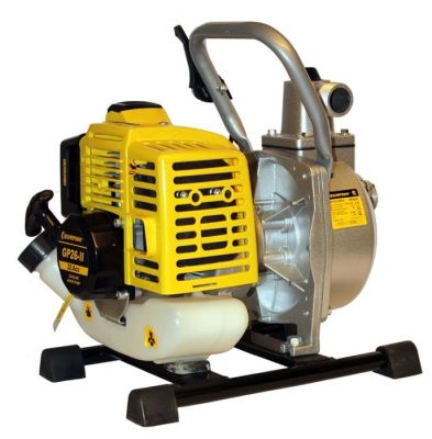 Мотопомпа бензиновая Champion GP26-II