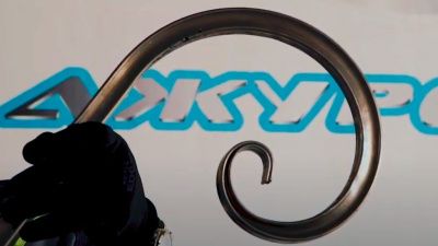 вид модели модуль 2 к настольному станку для гибки металла «узор-н1»