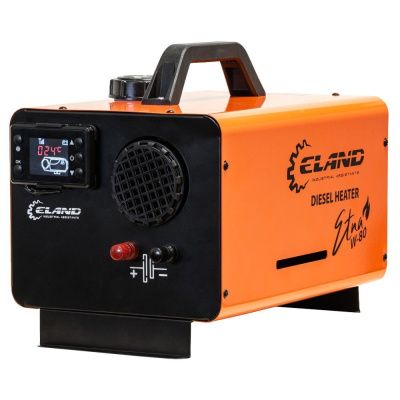 Пушка тепловая дизельная ELAND ETNA W-80