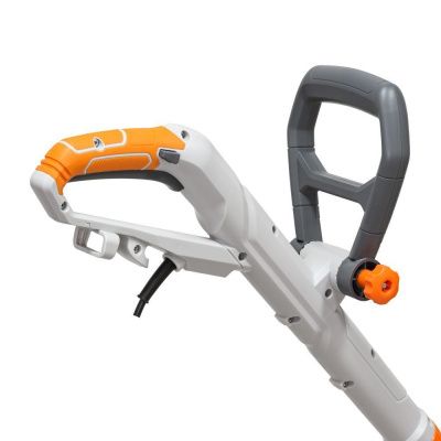 вид модели триммер электрический eland ete-606