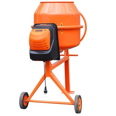 вид модели бетономешалка skiper cm-220