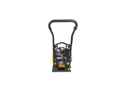 вид модели виброплита hamer x-90с с двигателем honda