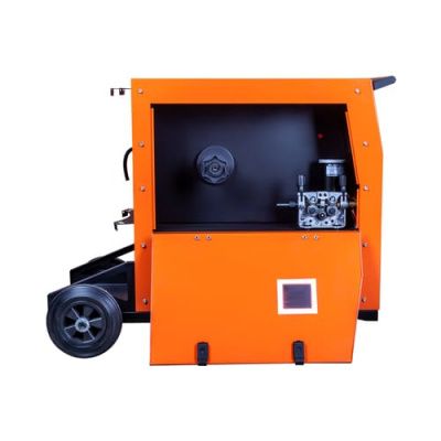 вид модели сварочный полуавтомат foxweld uno mig 250 double pulse