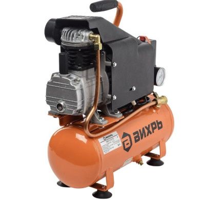 вид модели компрессор вихрь кмп-210/10