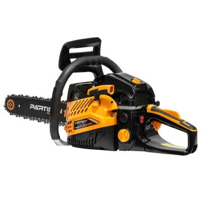 вид модели бензопила partisan pcs-2450
