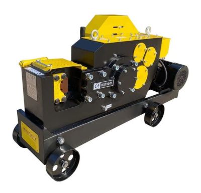 вид модели станок для резки арматуры hamer c-50 (проф. серия)