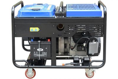 Генератор бензиновый TSS SGG 16000EH3LA вид модели генератор бензиновый tss sgg 16000eh3la