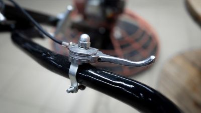 вид модели затирочная машина по бетону бензиновая hamer hmr90 с двигателем honda