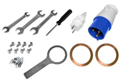 вид модели генератор дизельный tss sdg 10000eha