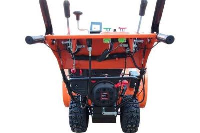 вид модели снегоуборщик бензиновый tor st-1020 (loncin)