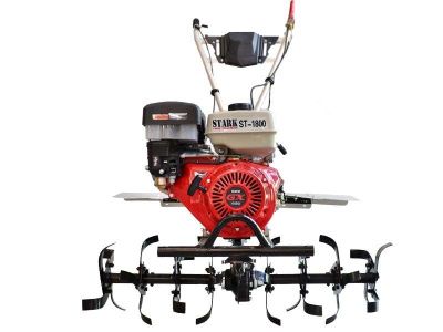 вид модели мотоблок stark st-1800f (3+1, пониж, 7.00-12)