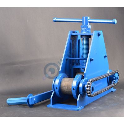 вид модели трубогиб профильной трубы тв-2у ручной усиленный