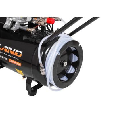 Компрессор Eland Wind 50E-1CO вид модели компрессор eland wind 50e-1co