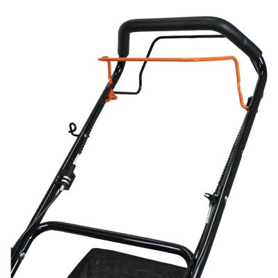 вид модели газонокосилка бензиновая skiper gw402s