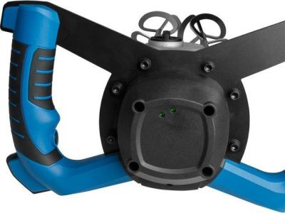 вид модели строительный миксер bull bm 1618