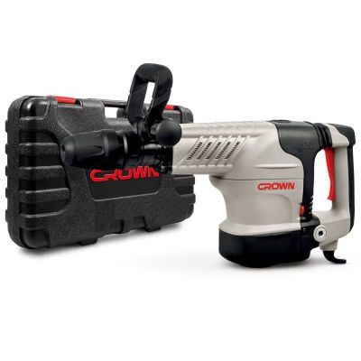 Отбойный молоток CROWN CT18123V BMC