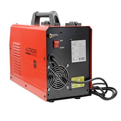 вид модели сварочный полуавтомат altron mig/mma-223pro-1