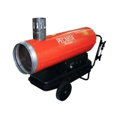 Пушка тепловая дизельная непрямого нагрева ТДПН-50000 Ресанта