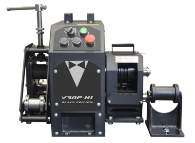 вид модели модуль 1 к настольному станку для гибки металла «узор-н1b»