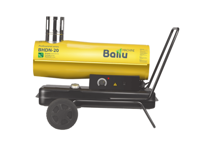 вид модели пушка тепловая дизельная непрямого нагрева ballu bhdn-20