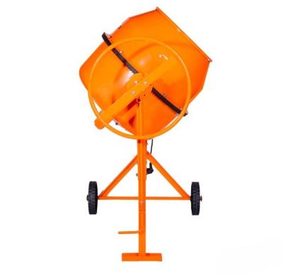 вид модели бетономешалка вихрь бм-180