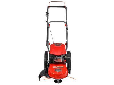 вид модели газонокосилка бензиновая eco lg-820