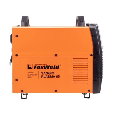 вид модели аппарат плазменной резки saggio plasma 65