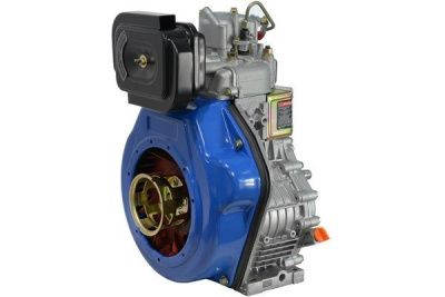 вид модели двигатель дизельный tss excalibur 188fa - t0 (вал конусный 26/73.2 / taper)