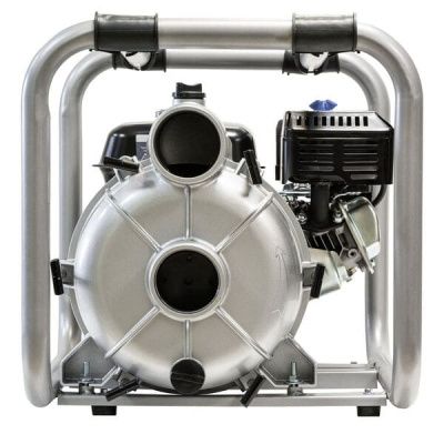 вид модели мотопомпа бензиновая hyundai hy87