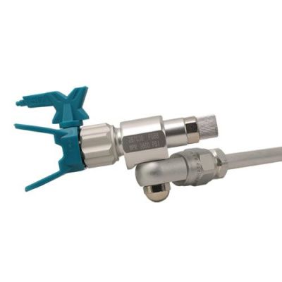 вид модели клиншот cleanshot (поворотная насадка) dp-637scs