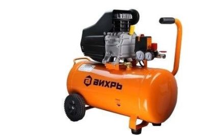 вид модели компрессор вихрь кмп-400/50