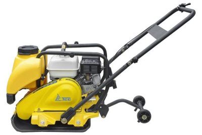 вид модели виброплита tss-wp100th