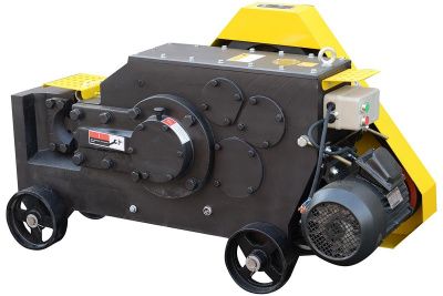 вид модели станок для резки арматуры тсс gq 52a