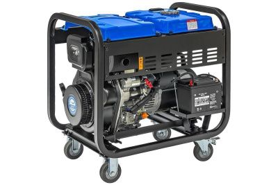 вид модели генератор дизельный tss sdg 5500eha