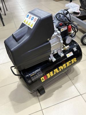 вид модели компрессор hamer air-1 (0154u) уценка