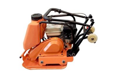 вид модели виброплита поступательного движения grost vh 80c