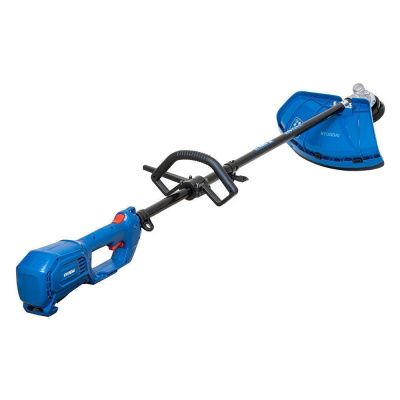 вид модели триммер электрический hyundai gc 1025