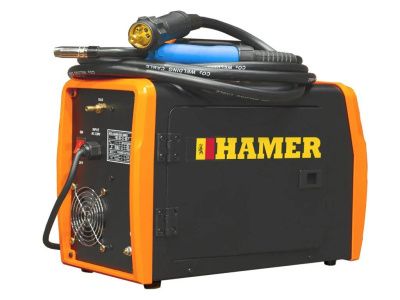 вид модели сварочный полуавтомат hamer mig/mma-250x