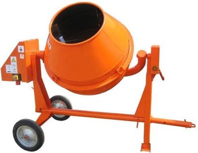 Бетономешалка Altrad BWE 200KJ/220В