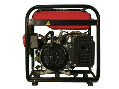 Бензогенератор HAMER 6000M вид модели бензогенератор hamer 6000m