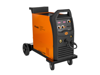 вид модели сварочный полуавтомат сварог mig 250 "tech" (n257)